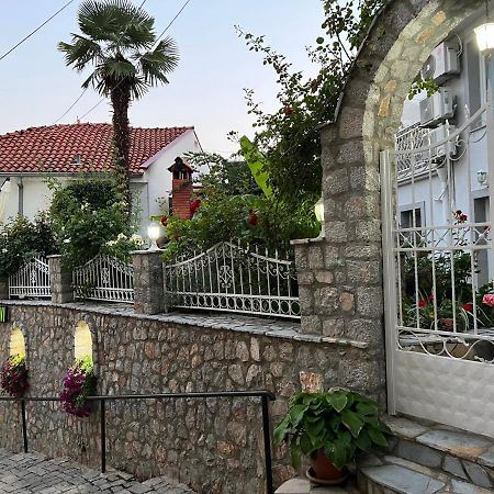 Villa Metulevi Ohrid Ngoại thất bức ảnh