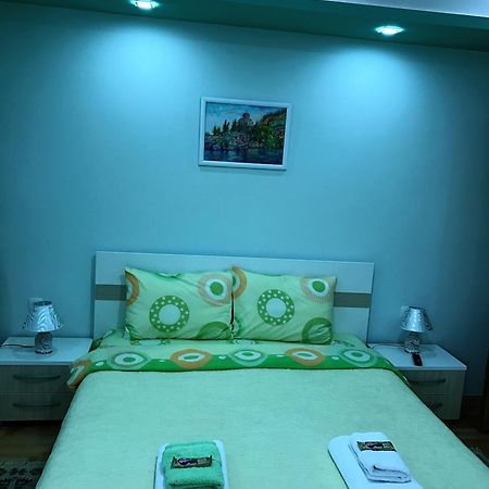 Villa Metulevi Ohrid Ngoại thất bức ảnh