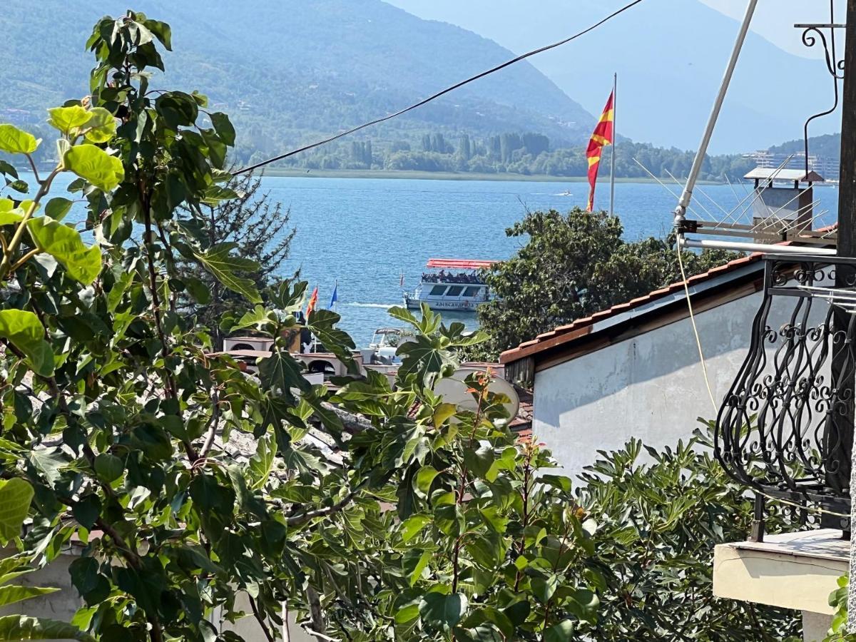 Villa Metulevi Ohrid Ngoại thất bức ảnh