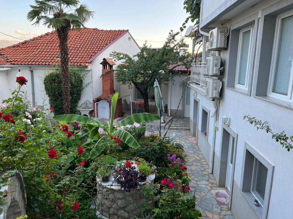 Villa Metulevi Ohrid Ngoại thất bức ảnh
