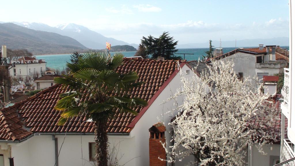 Villa Metulevi Ohrid Ngoại thất bức ảnh