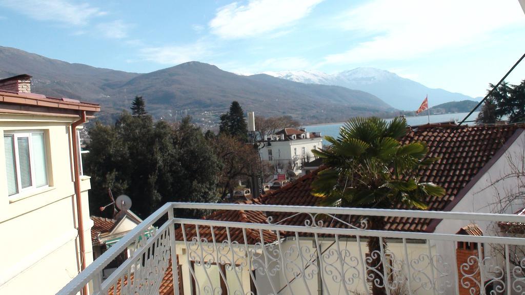 Villa Metulevi Ohrid Ngoại thất bức ảnh