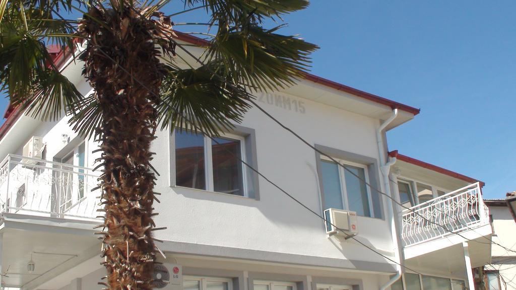 Villa Metulevi Ohrid Ngoại thất bức ảnh