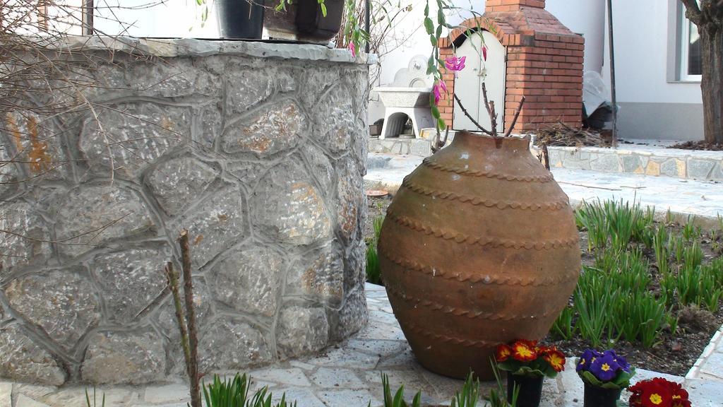 Villa Metulevi Ohrid Ngoại thất bức ảnh