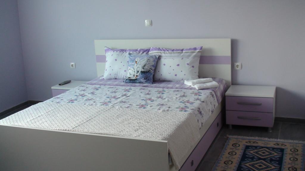Villa Metulevi Ohrid Ngoại thất bức ảnh