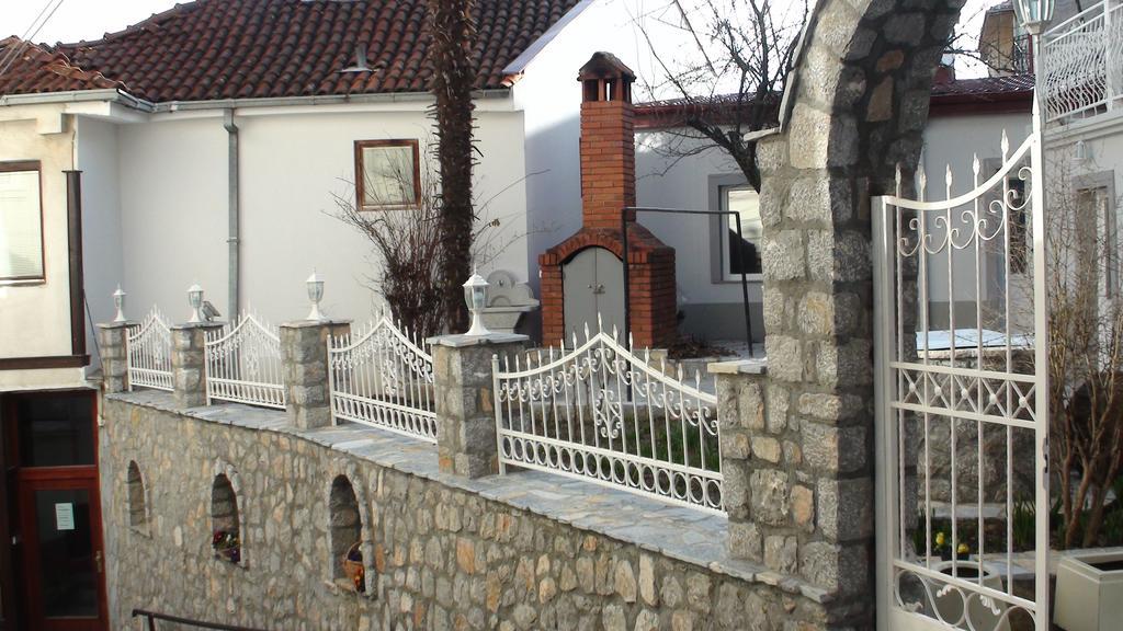 Villa Metulevi Ohrid Ngoại thất bức ảnh