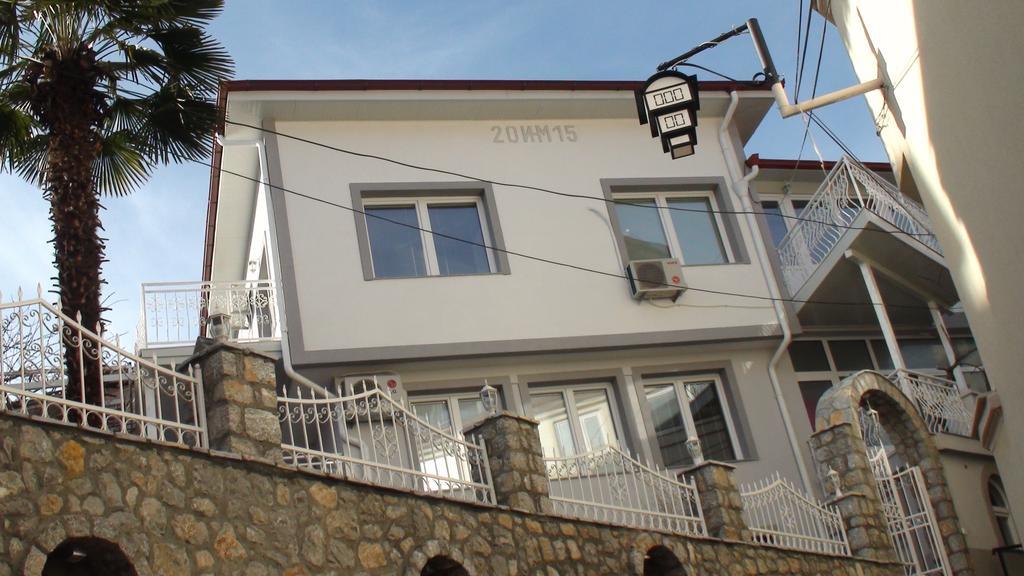 Villa Metulevi Ohrid Ngoại thất bức ảnh