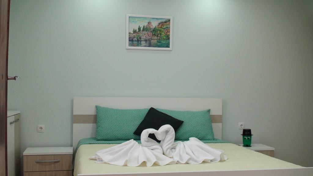 Villa Metulevi Ohrid Ngoại thất bức ảnh