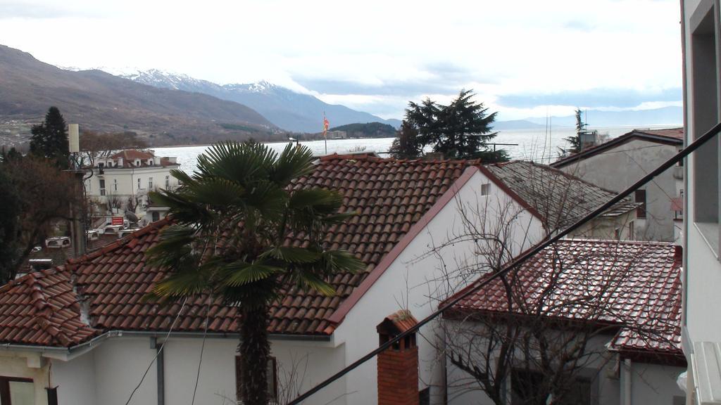 Villa Metulevi Ohrid Ngoại thất bức ảnh