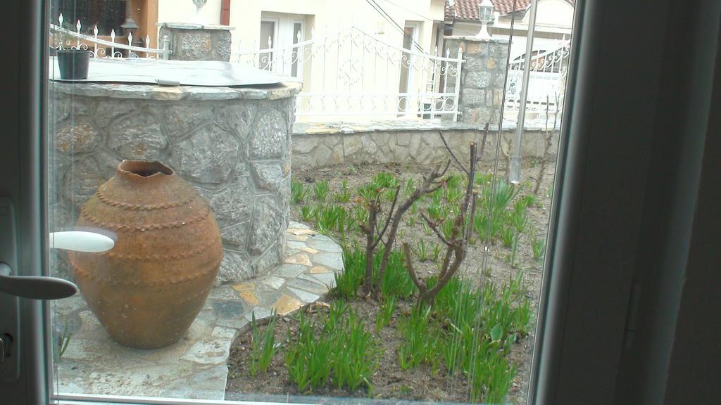 Villa Metulevi Ohrid Ngoại thất bức ảnh
