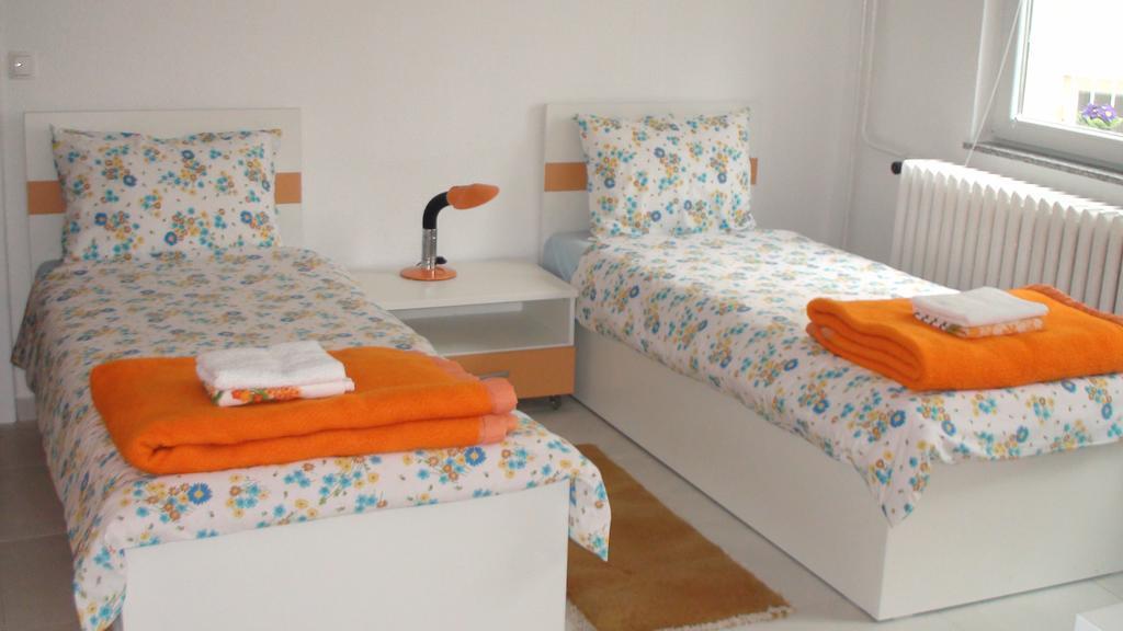 Villa Metulevi Ohrid Ngoại thất bức ảnh