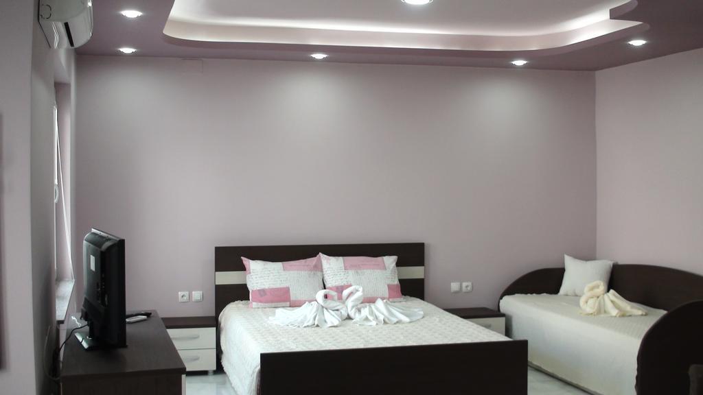 Villa Metulevi Ohrid Ngoại thất bức ảnh