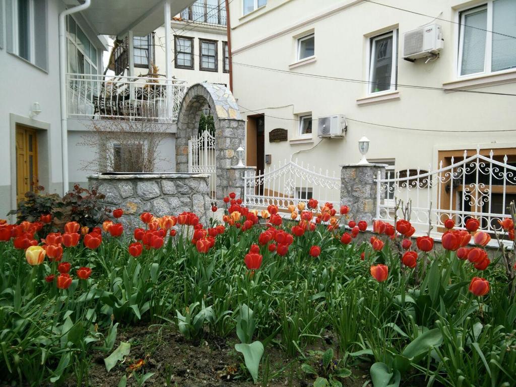 Villa Metulevi Ohrid Ngoại thất bức ảnh