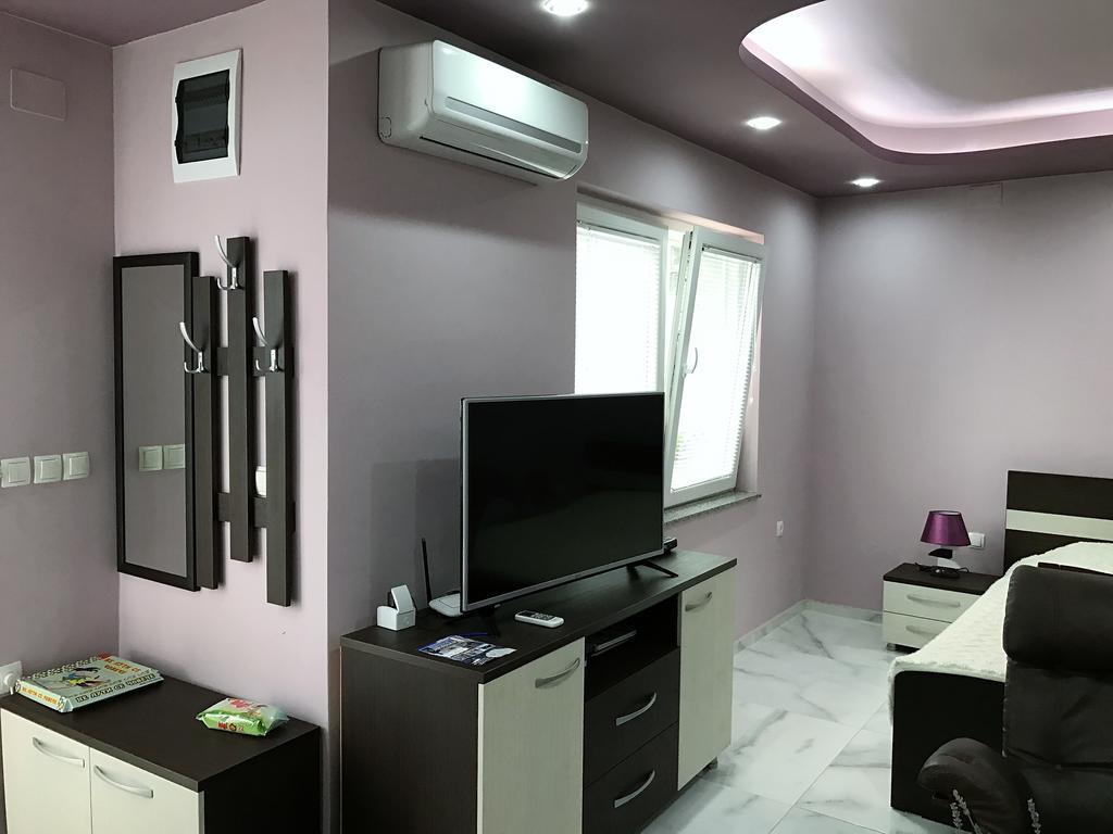 Villa Metulevi Ohrid Ngoại thất bức ảnh
