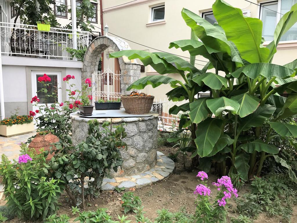 Villa Metulevi Ohrid Ngoại thất bức ảnh