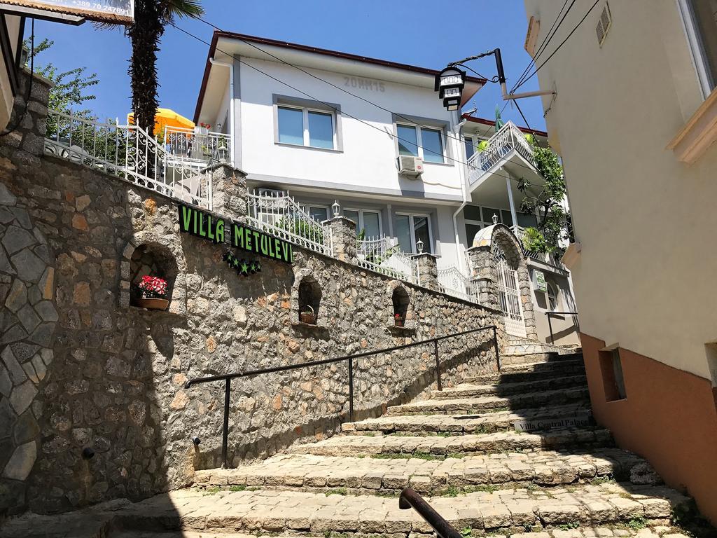 Villa Metulevi Ohrid Ngoại thất bức ảnh