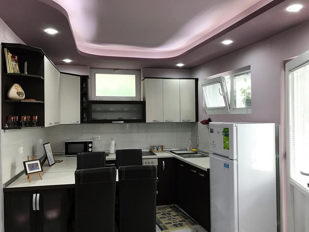 Villa Metulevi Ohrid Ngoại thất bức ảnh