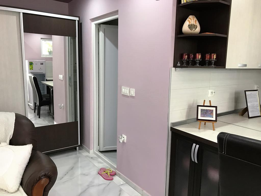 Villa Metulevi Ohrid Ngoại thất bức ảnh