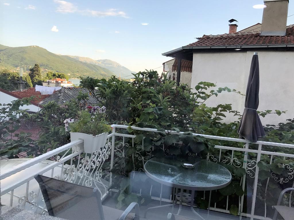 Villa Metulevi Ohrid Ngoại thất bức ảnh