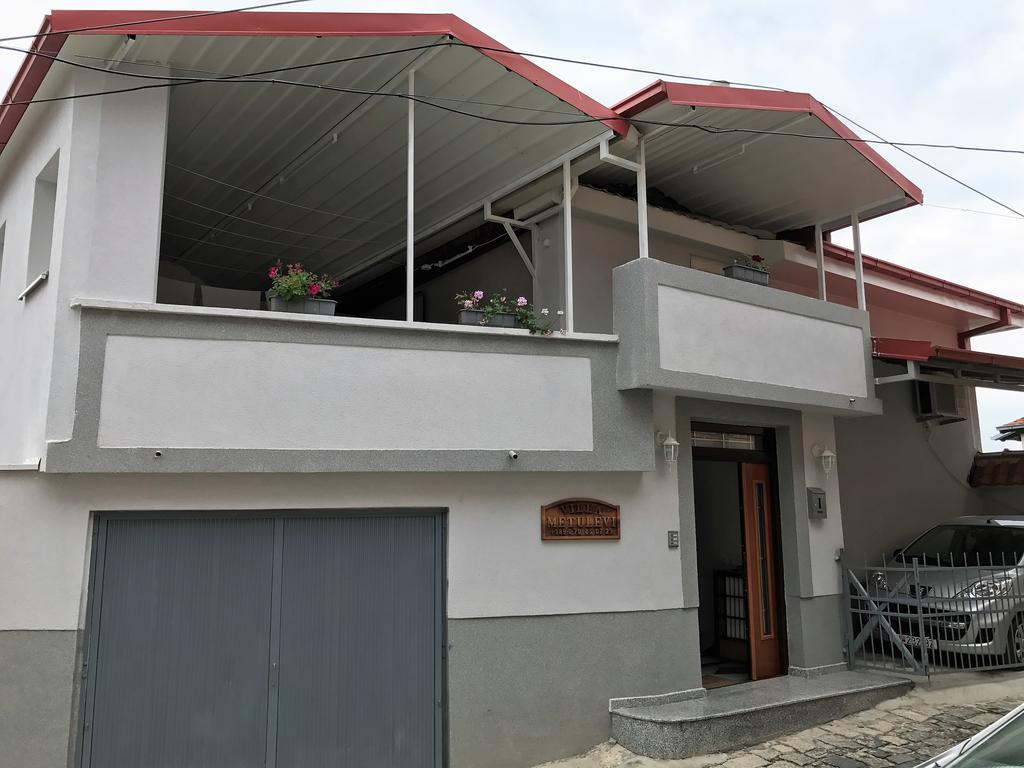 Villa Metulevi Ohrid Ngoại thất bức ảnh