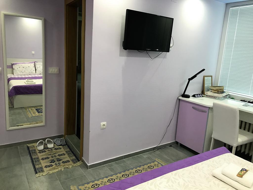 Villa Metulevi Ohrid Ngoại thất bức ảnh