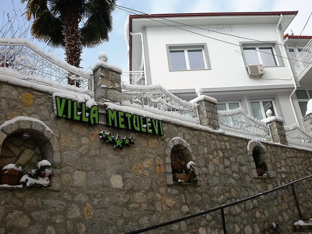 Villa Metulevi Ohrid Ngoại thất bức ảnh