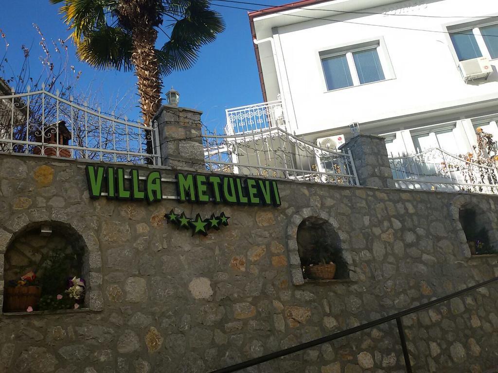 Villa Metulevi Ohrid Ngoại thất bức ảnh
