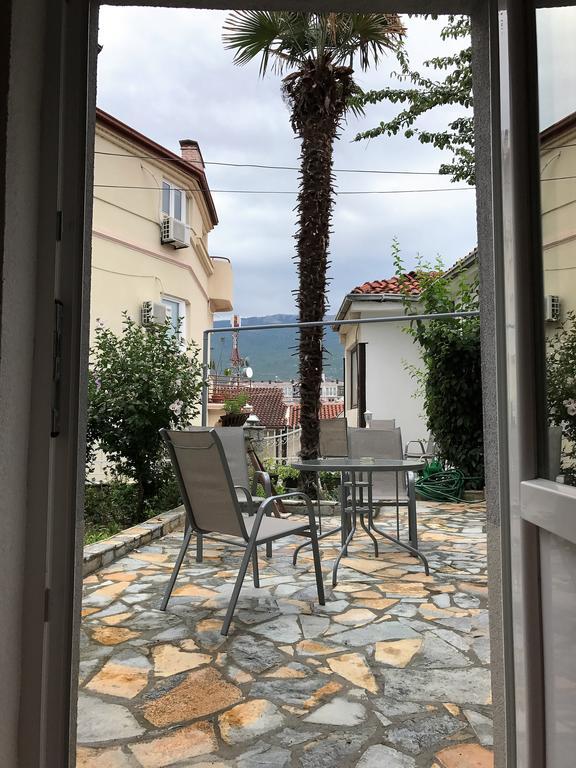 Villa Metulevi Ohrid Ngoại thất bức ảnh