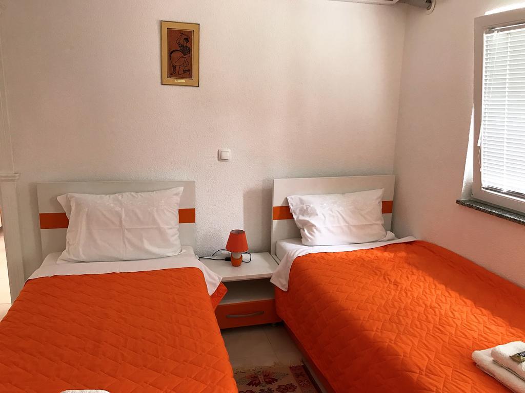 Villa Metulevi Ohrid Ngoại thất bức ảnh
