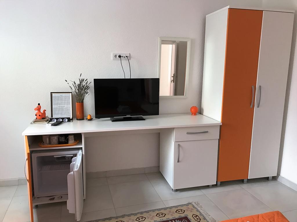 Villa Metulevi Ohrid Ngoại thất bức ảnh