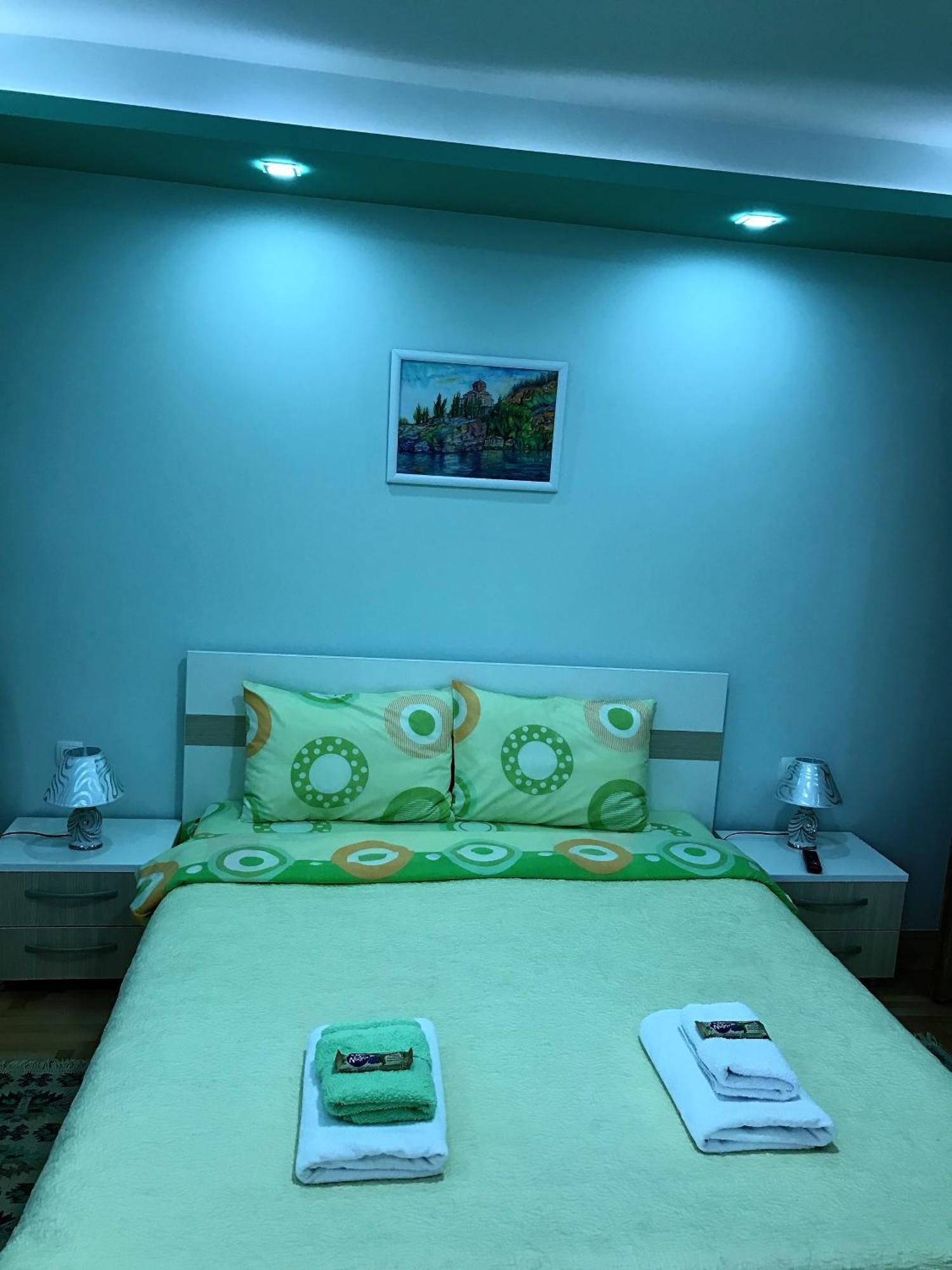 Villa Metulevi Ohrid Ngoại thất bức ảnh
