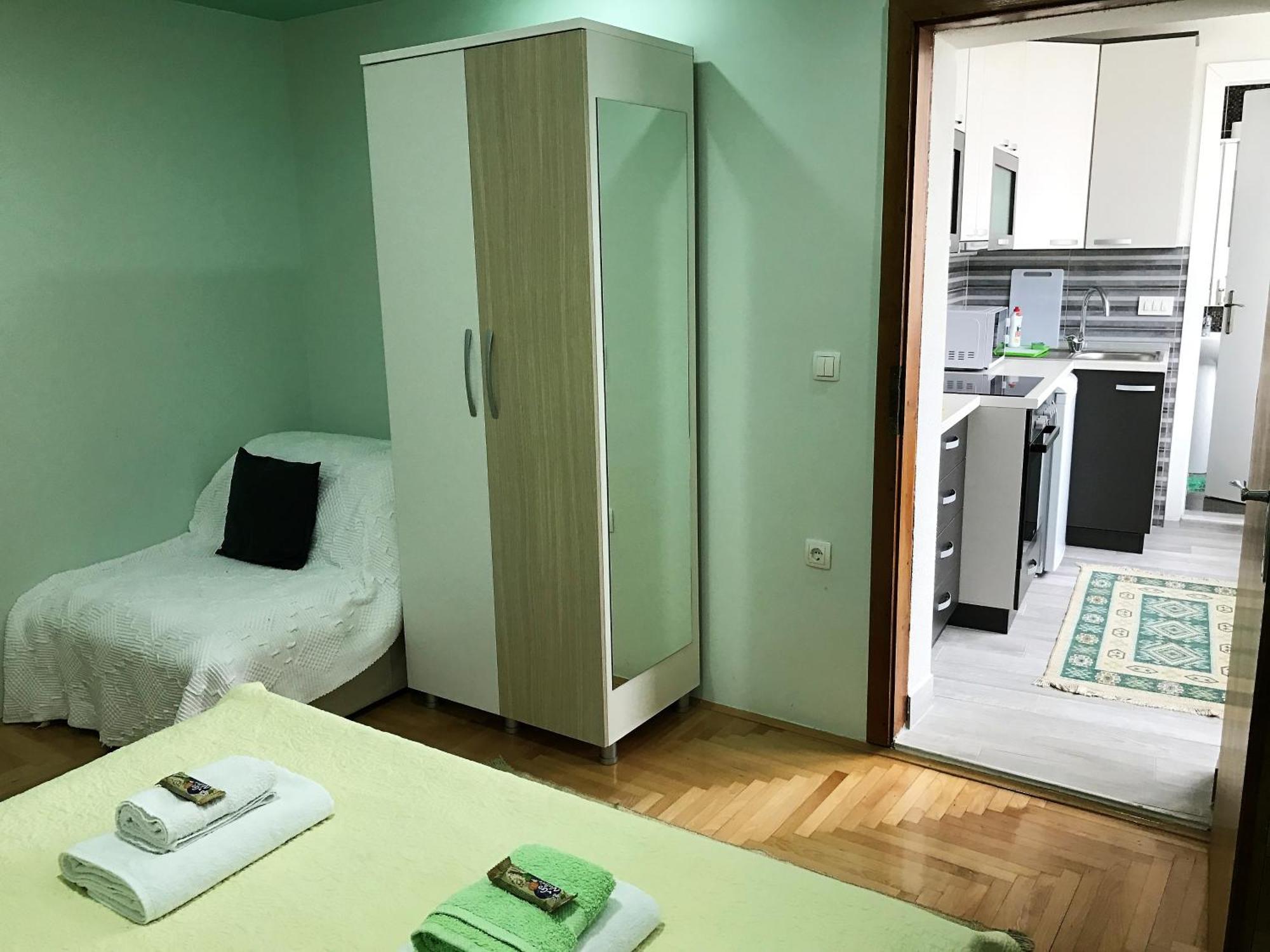 Villa Metulevi Ohrid Ngoại thất bức ảnh