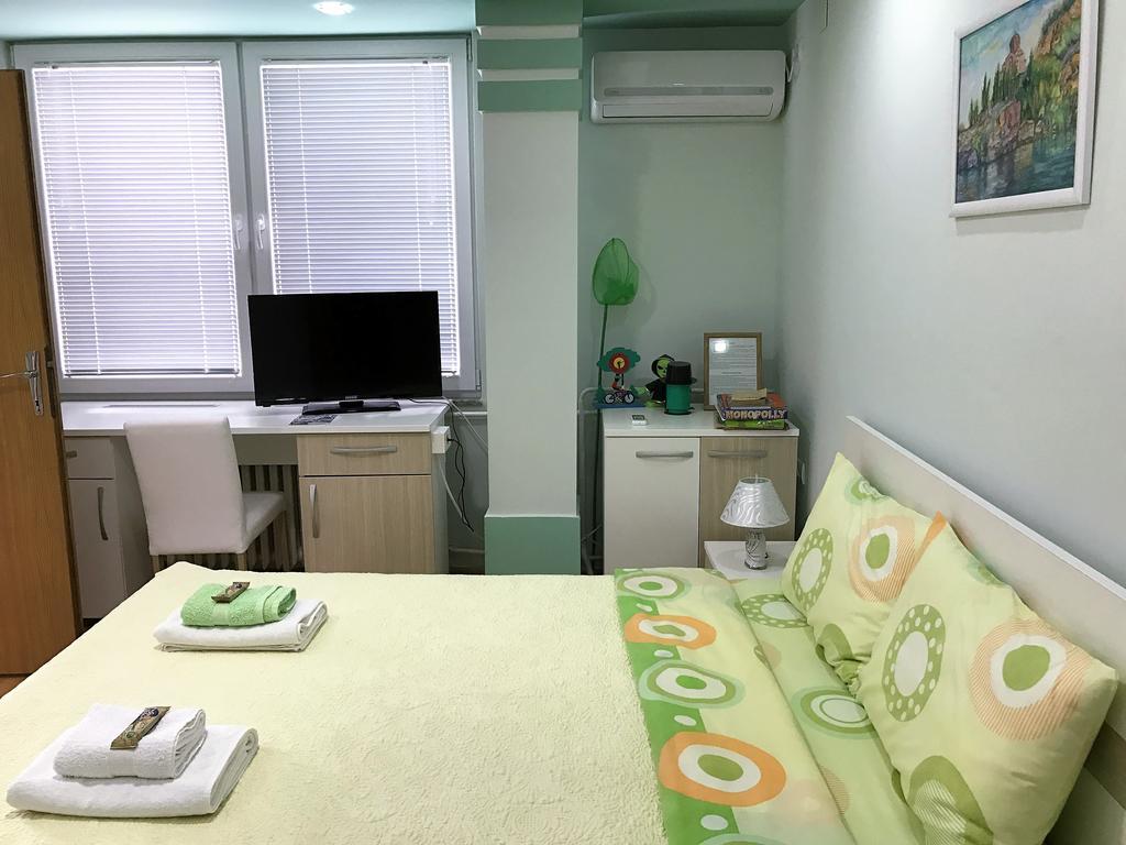 Villa Metulevi Ohrid Ngoại thất bức ảnh