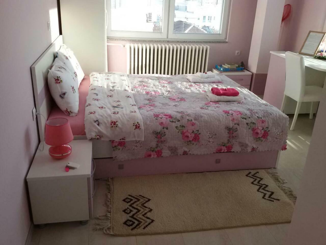 Villa Metulevi Ohrid Ngoại thất bức ảnh
