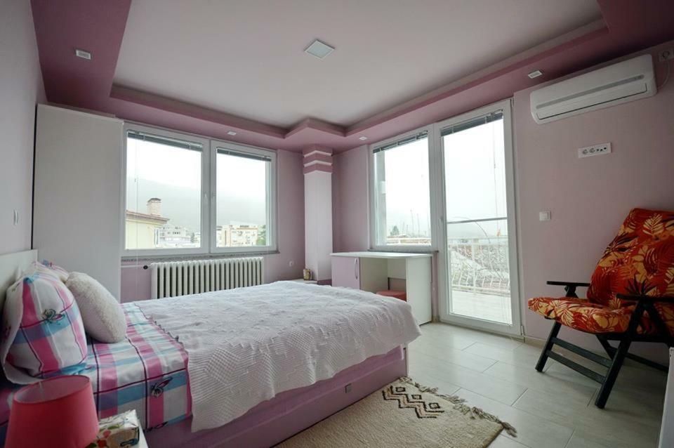 Villa Metulevi Ohrid Ngoại thất bức ảnh