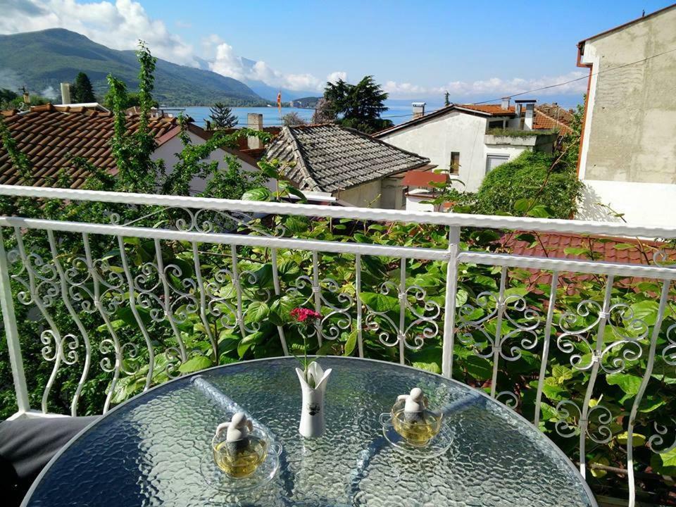 Villa Metulevi Ohrid Ngoại thất bức ảnh