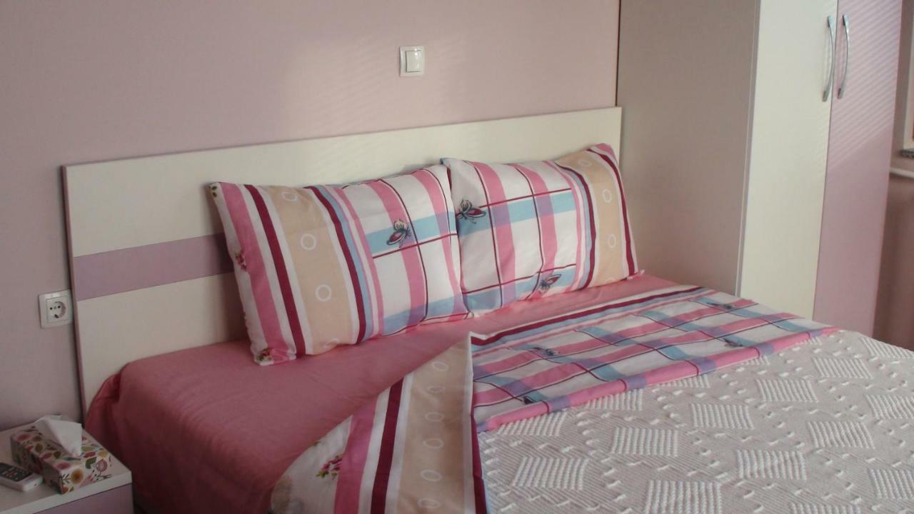 Villa Metulevi Ohrid Ngoại thất bức ảnh