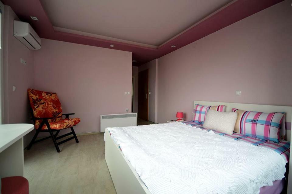 Villa Metulevi Ohrid Ngoại thất bức ảnh