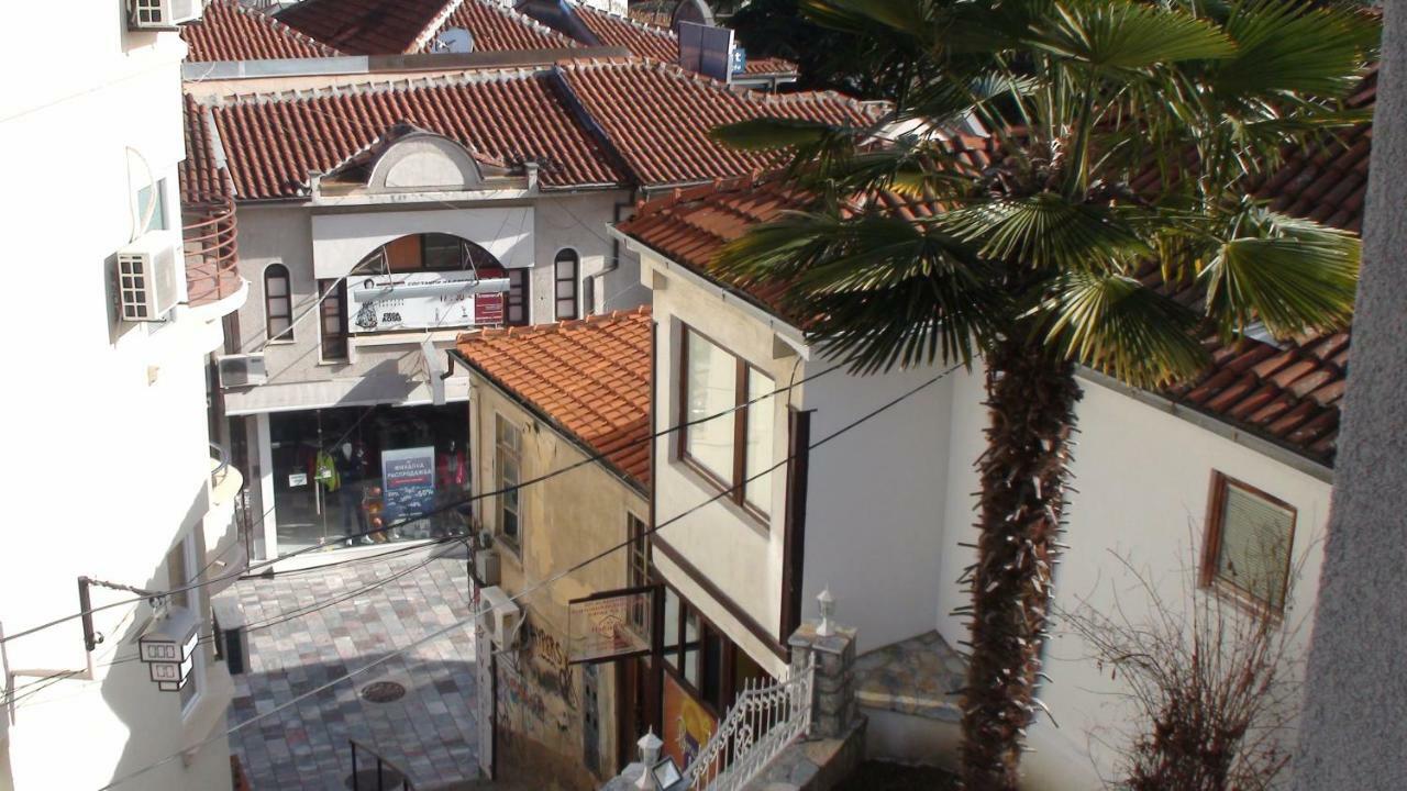 Villa Metulevi Ohrid Ngoại thất bức ảnh